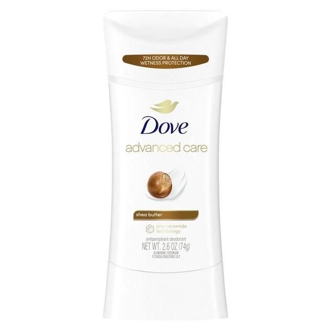 Déodorant Anti-transpirant Advanced Care - Shea Butter - 74g - Image 1 of 1
