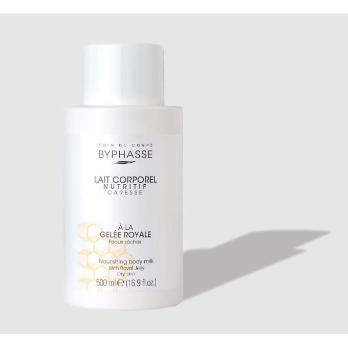 Lait Corporel Nutritif - Gelée Royale - Peaux Sèches - Image 1 of 1