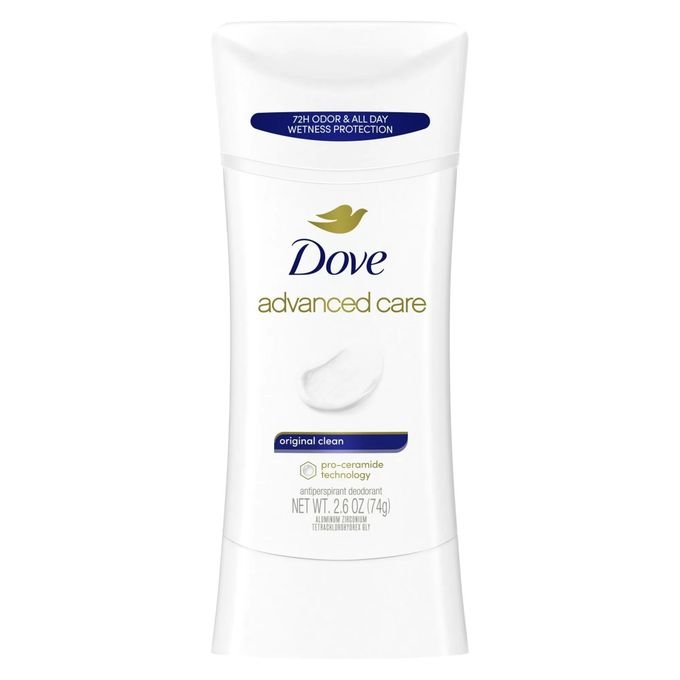 Déodorant Anti-transpirant Advanced Care - Original Clean - 74g - Image 1 of 1