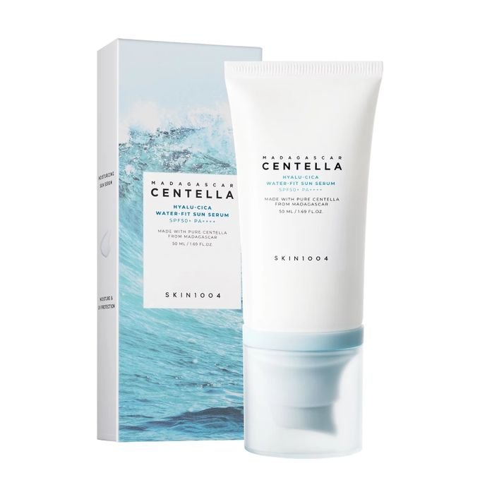 Sérum Solaire Water-fit Hyalu-cica SPF 50+ Pa++++ - Image 1 of 2