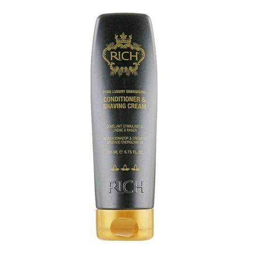 Après-Shampooing et Crème à Raser à L'huile Dargan, 200ml - Image 1 of 1