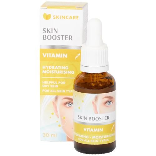 Sérum Skin Booster, Vitamine, Hydratation Matin/soir - 30ml - Image 1 of 1