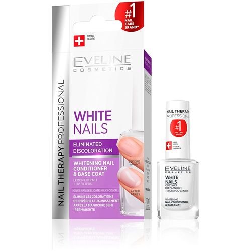 Thérapie Réparatrice 3in1 Sérum Durcisseur pour Ongles Fortifiant Contre les Décolorations - Image 1 of 2