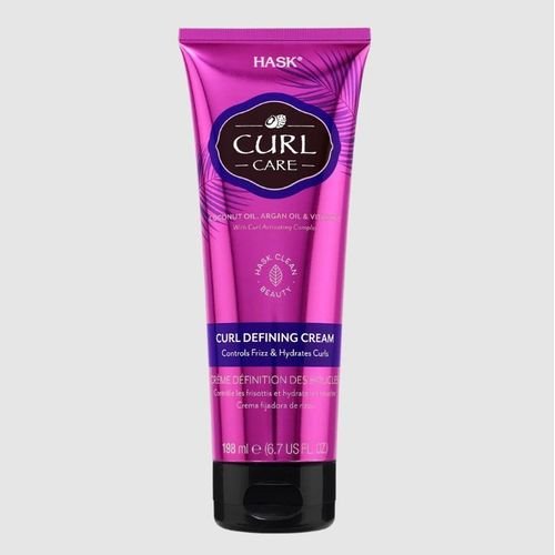 Curl Care Crème pour Boucles Soin des Boucles Définir - Made in Usa - 198ml - Image 1 of 1