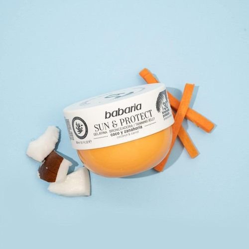 Gelée de Bronzage, Vitamine E & Huile de Carotte Spf 15 - 300ml - Image 1 of 1