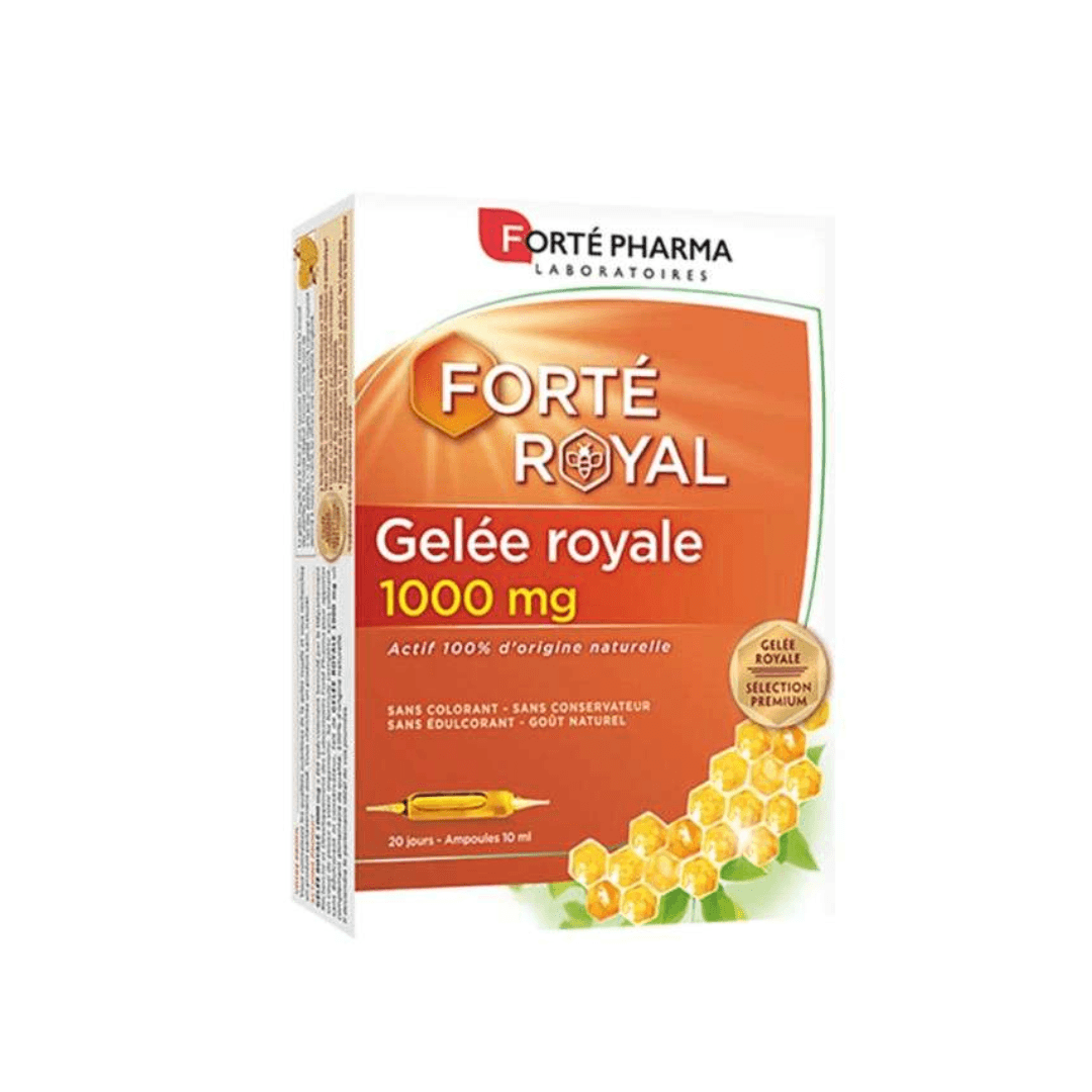 Gelée Royale 20 Ampoule X 10ml - Image 1 of 1