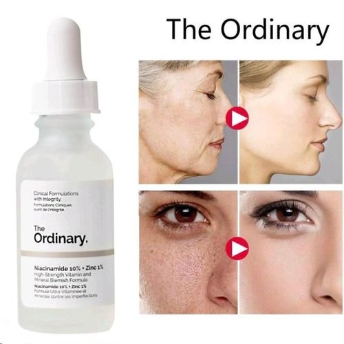 Niacinamide 10% + Zinc 1%, Formule Anti-imperfections  - Image 1 of 2