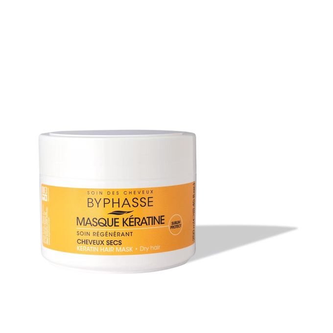 Masque Capillaire à la Kératine Liquide - 250ml - Image 1 of 1