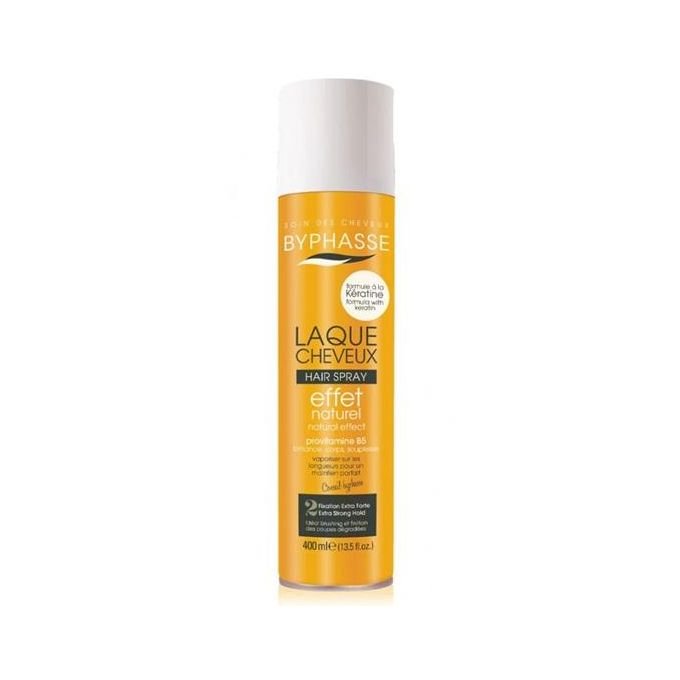 Laque Cheveux Kératine - Fixation Extra Forte - Image 1 of 1