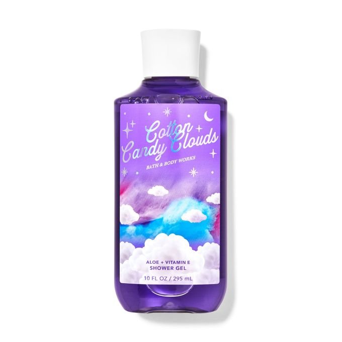 Gel Douche, Cotton Candy Clouds - Image 1 of 1