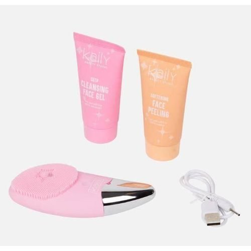 Kit de Nettoyage du Visage pour la Routine de Soins de la Peau - Image 1 of 2