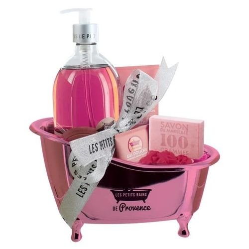 Baignoire Citadine Douceur Floral - 5 Pieces - Image 1 of 1