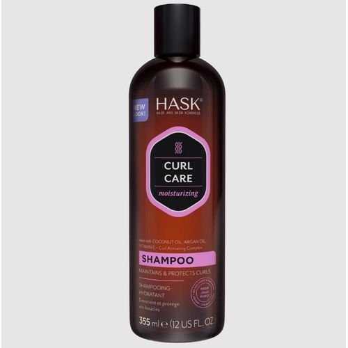 Curl Care Shampoing Hydratant Soins des Boucles - Made in Usa - 355ml - Image 1 of 1