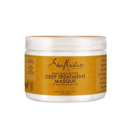 Masque Hydratant Profond au Beurre de Karité Brut - 326g - Image 1 of 1