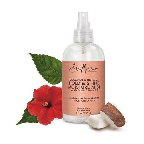 Brume Hydratante Hold & Shine à la Noix de Coco et à L’hibiscus - 237ml - Image 1 of 1