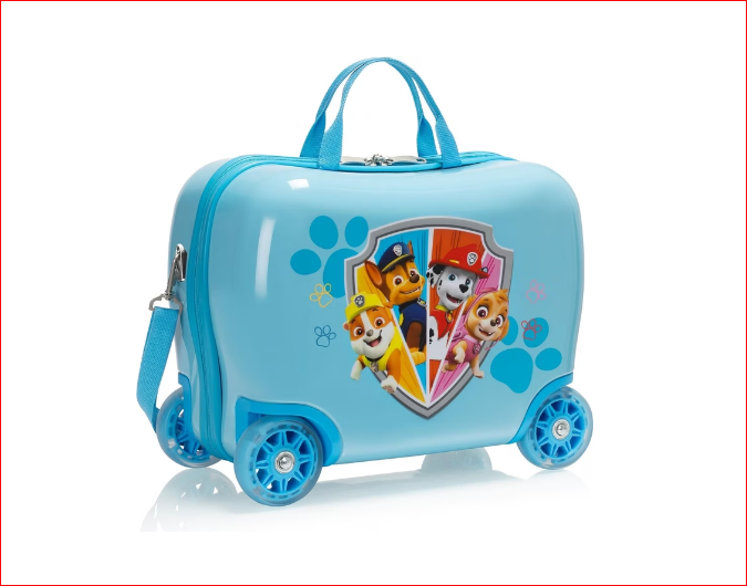 Nickelodeon S 55cm Valise Enfant 4 Roues - Image 1 of 3