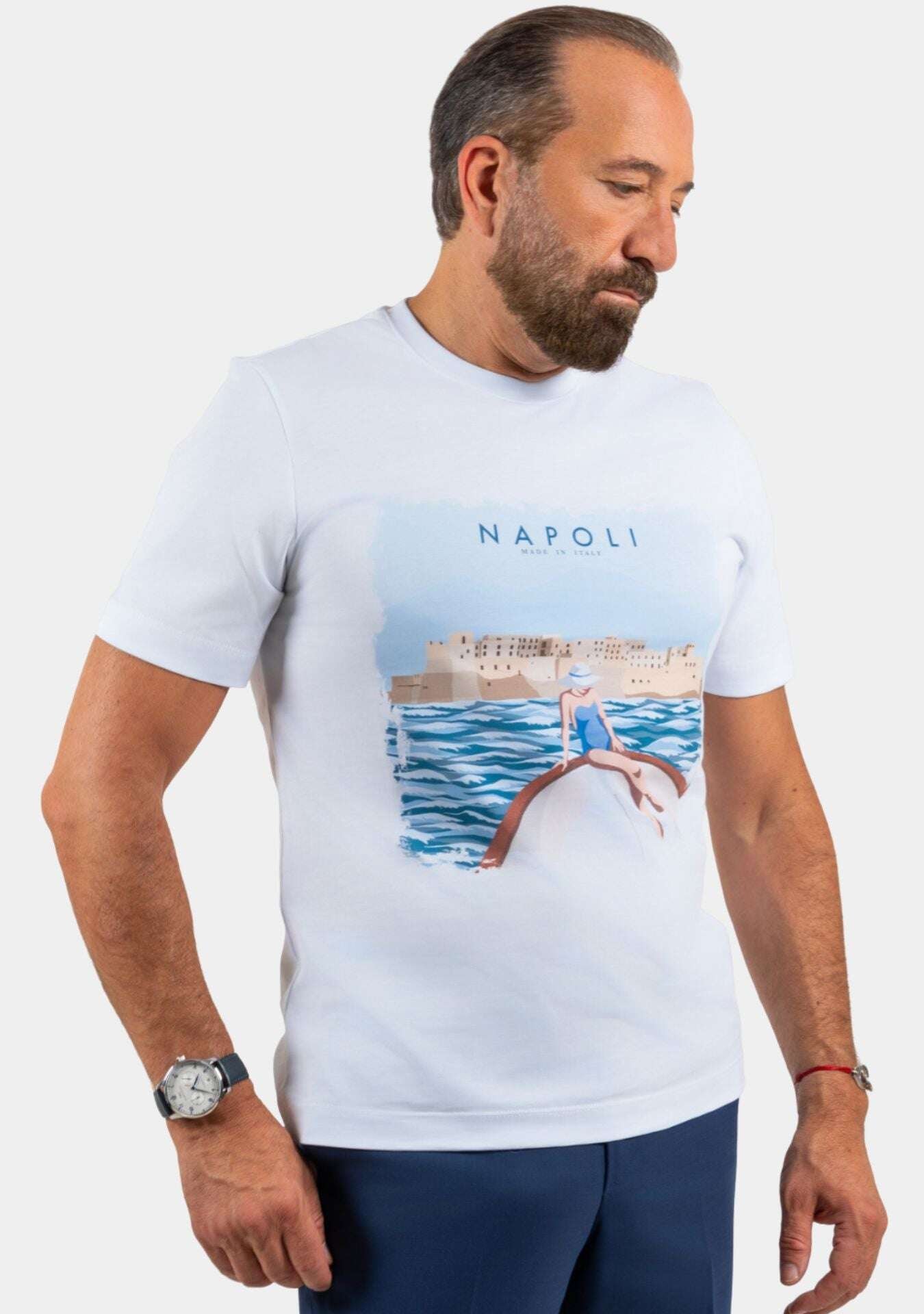 T-Shirt Napoli - Image 1 of 2