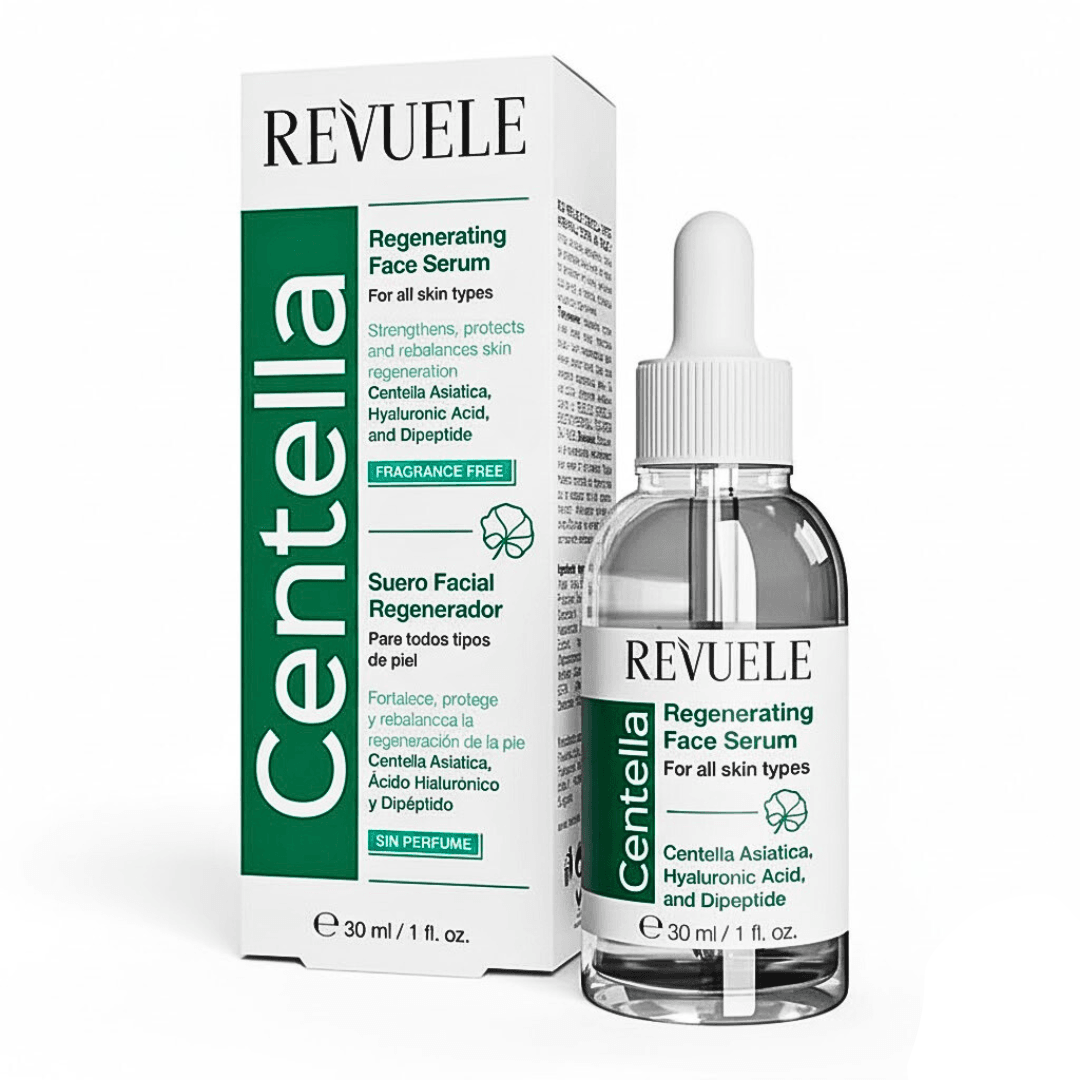 Centella Regenerating Face Serum 30ml - Image 1 of 1