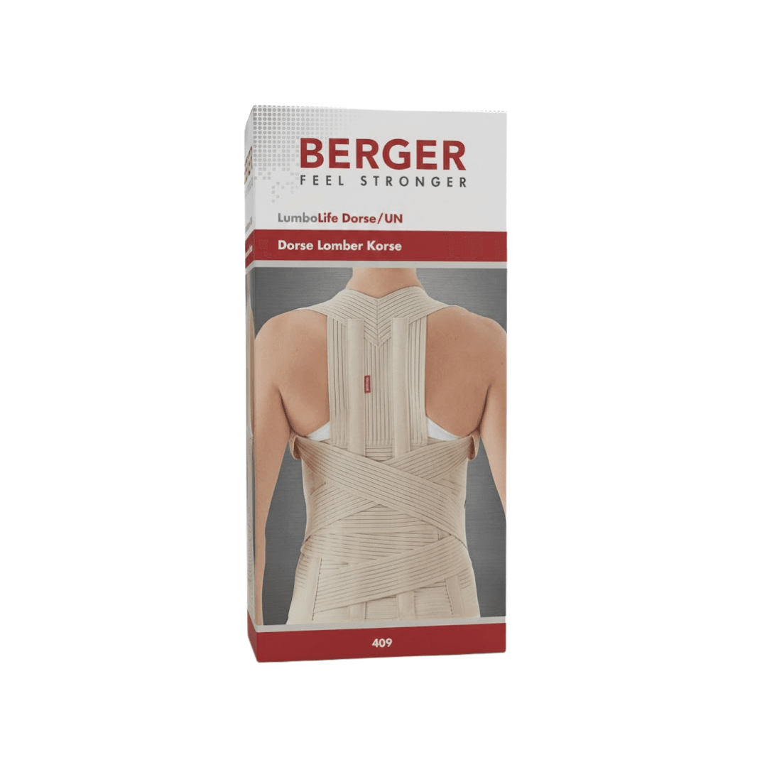 Ceinture Dorso Lombaire Standard 409 - Image 1 of 1