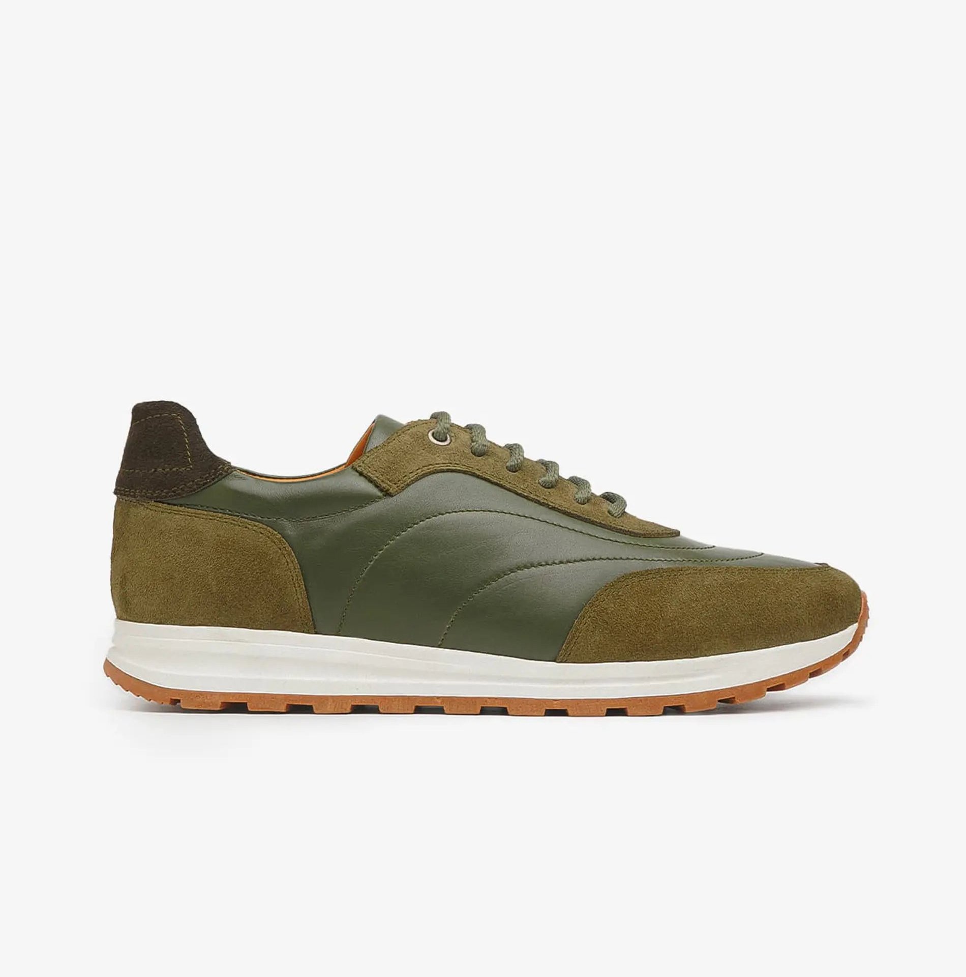 Sneakers Week End Kaki - Image 1 of 4