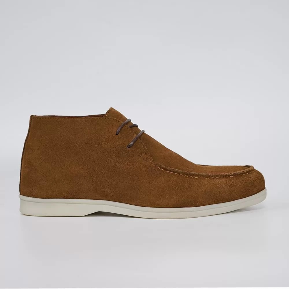 Walk Ankle Marron - Image 1 of 4