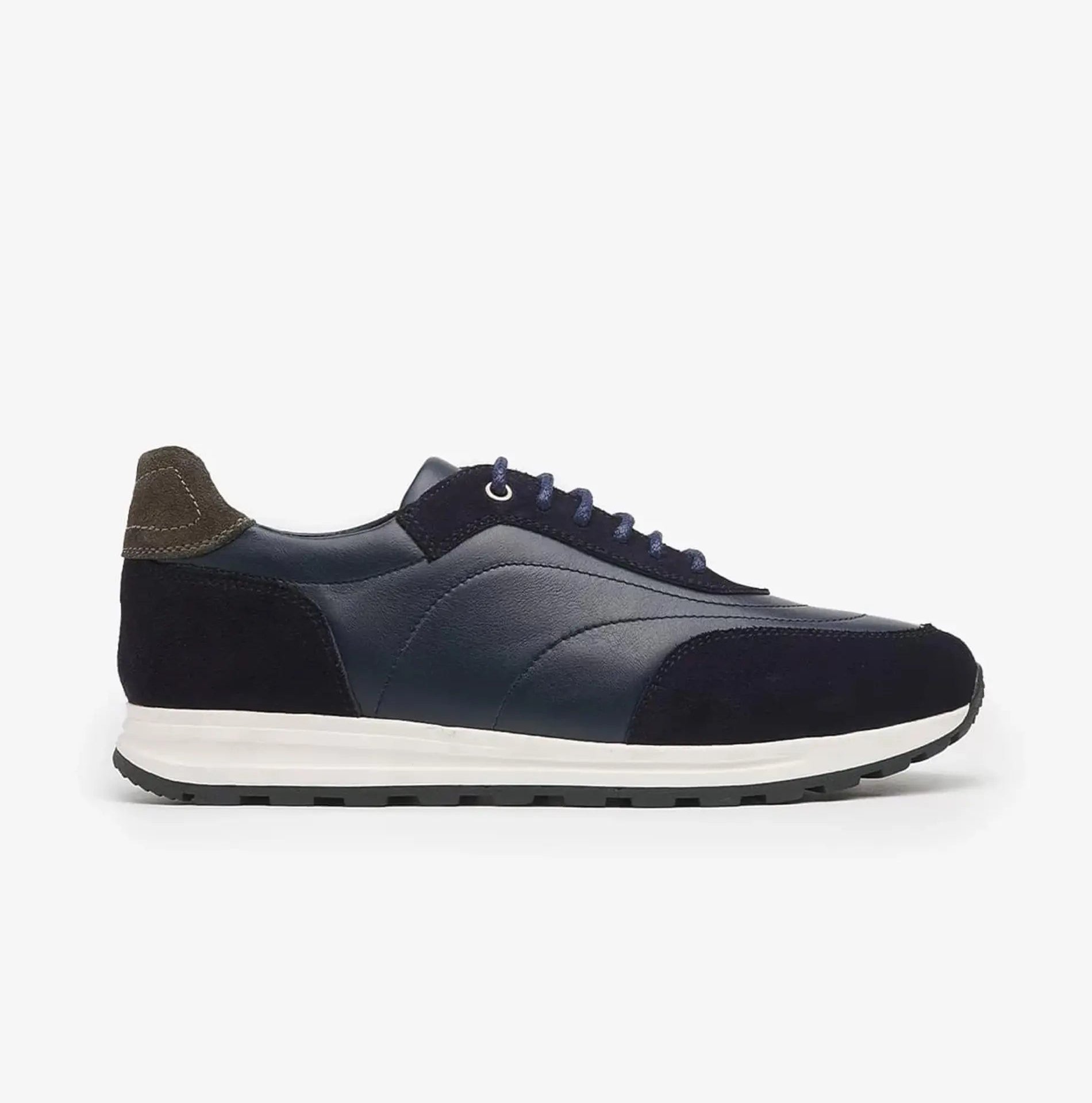 Sneakers Week End Bleu - Image 1 of 3