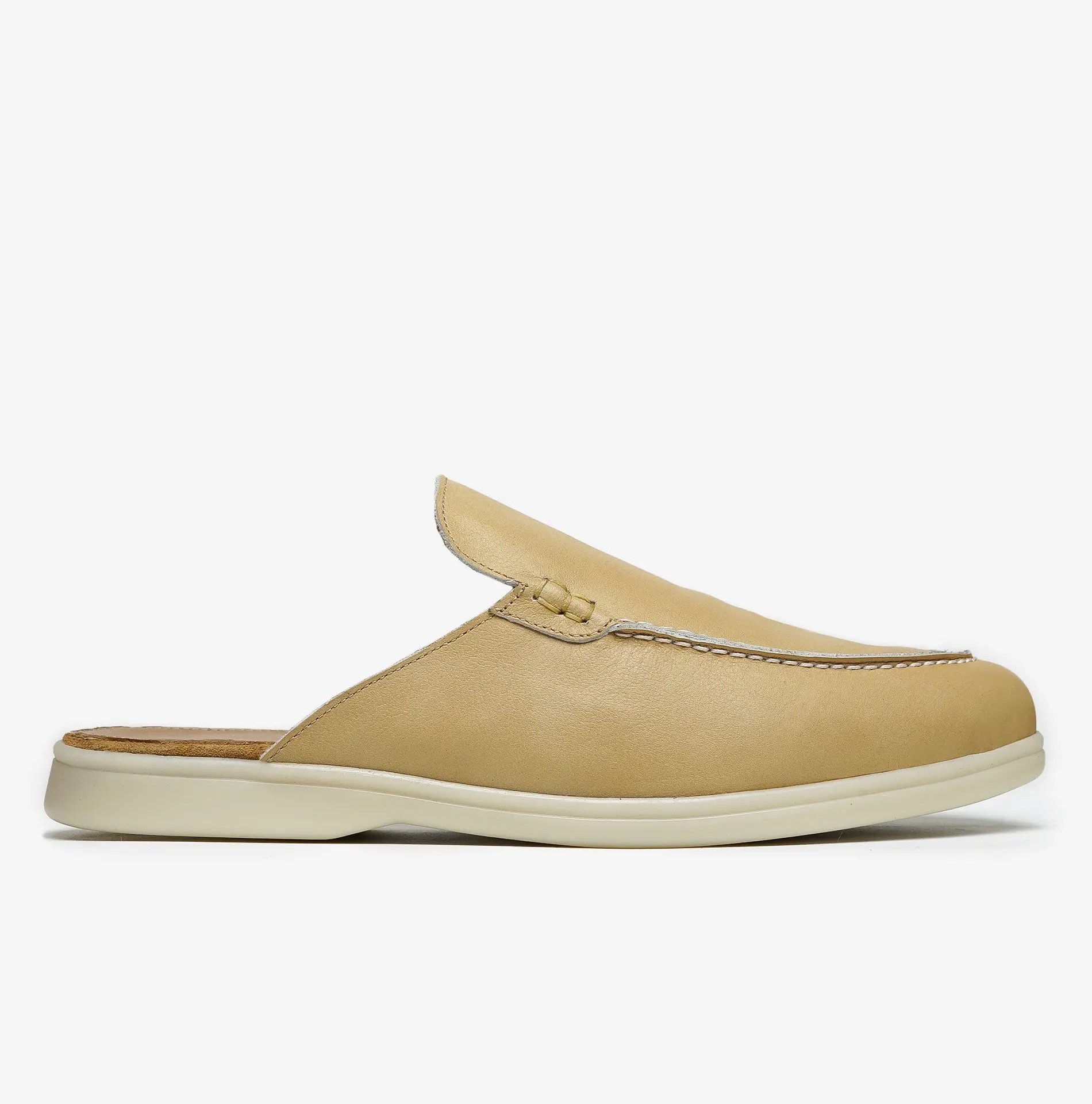 Babouche Walk Cuir Sable - Image 1 of 4