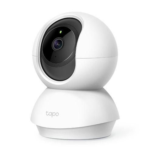 Caméra Surveillance WiFi intérieure 360° Tapo C200, FHD 1080P - Image 1 of 3
