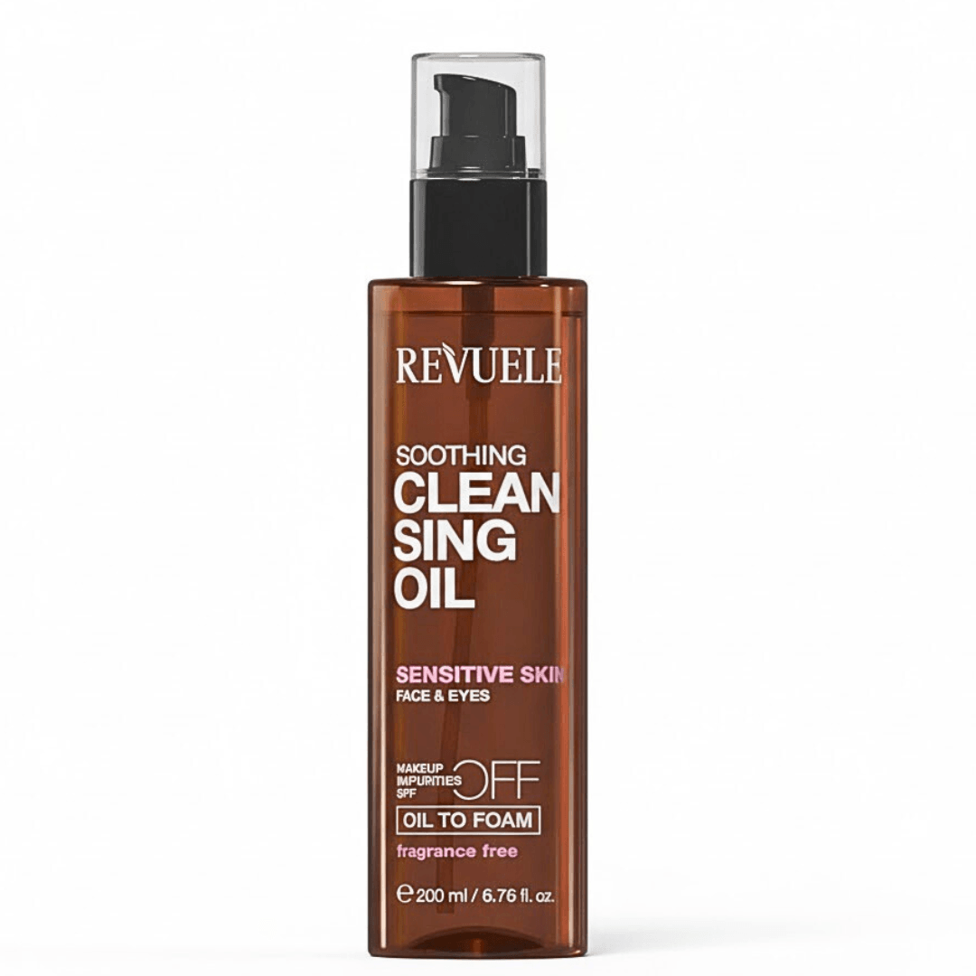Revuele Soothing Cleansing Oil 200ml - Image 1 of 1