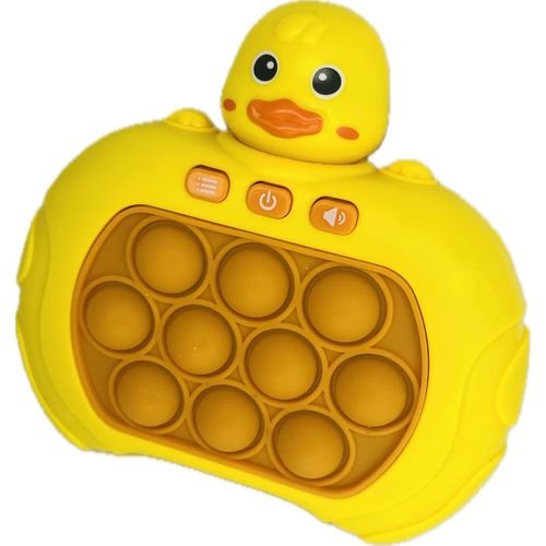 Pop it v2.0 Quick Push, Jeu Pop it Électronique et Jeu de Puzzle Modèle Canard - Image 1 of 4