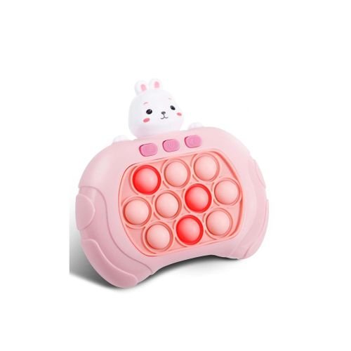 Pop it v2.0 Quick Push, Jeu Pop it Électronique et Jeu de Puzzle Modèle Lapin - Image 1 of 1
