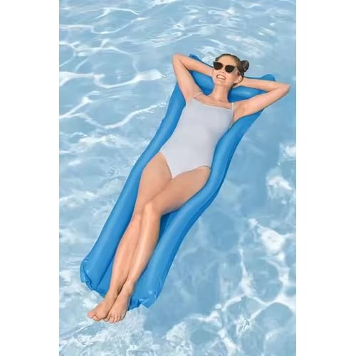Matelas Gonflable de natation pour Plage ou Piscine - Image 1 of 4