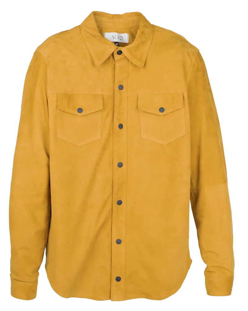 Chemise en daim  - Image 1 of 2
