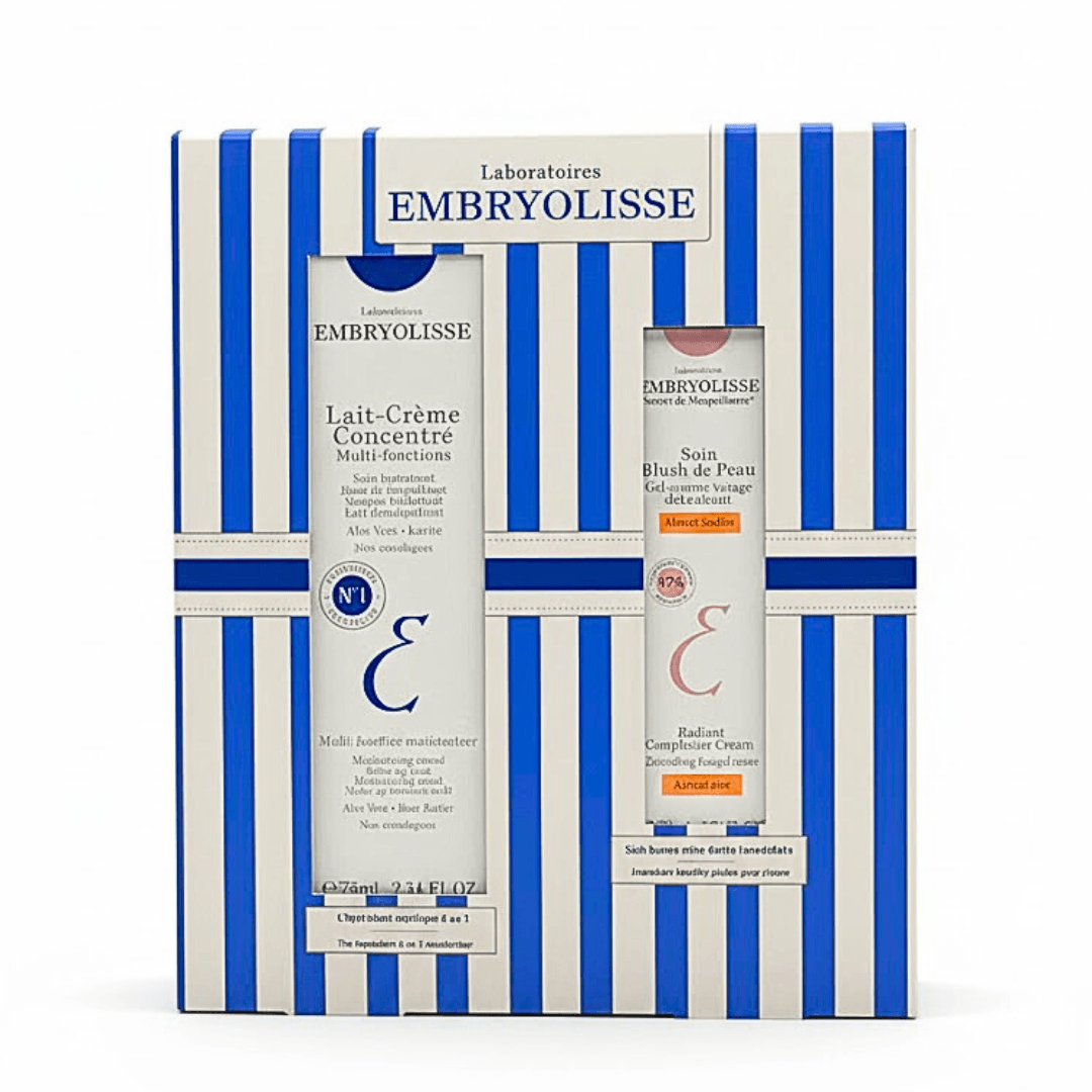 Lait Crème Concentre 75ml+Gel Crème Visage 30ml Pack - Image 1 of 1