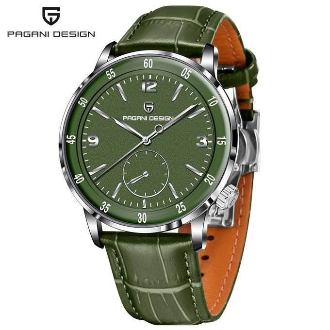 Montre-bracelet Sport Chronographe, en Acier Inoxydable - Image 1 of 1