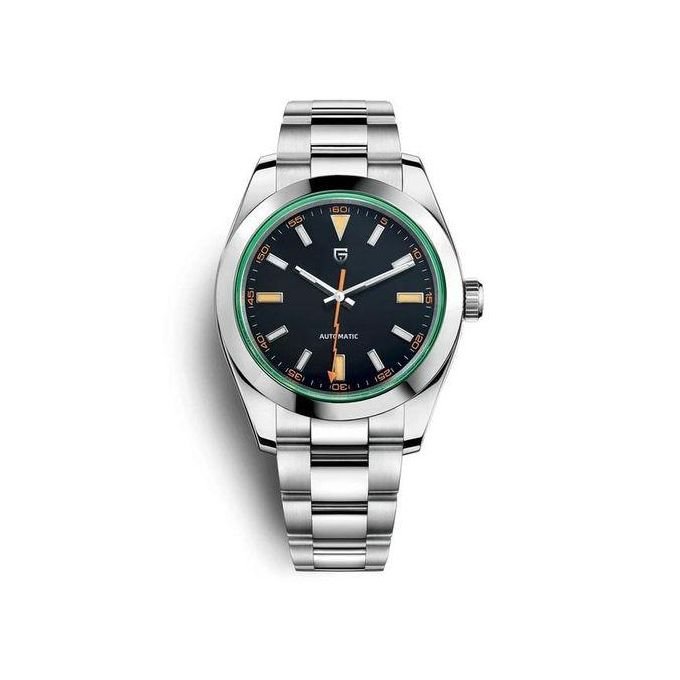 Montre de Plongée Mécanique pour Homme Saphir - Image 1 of 1