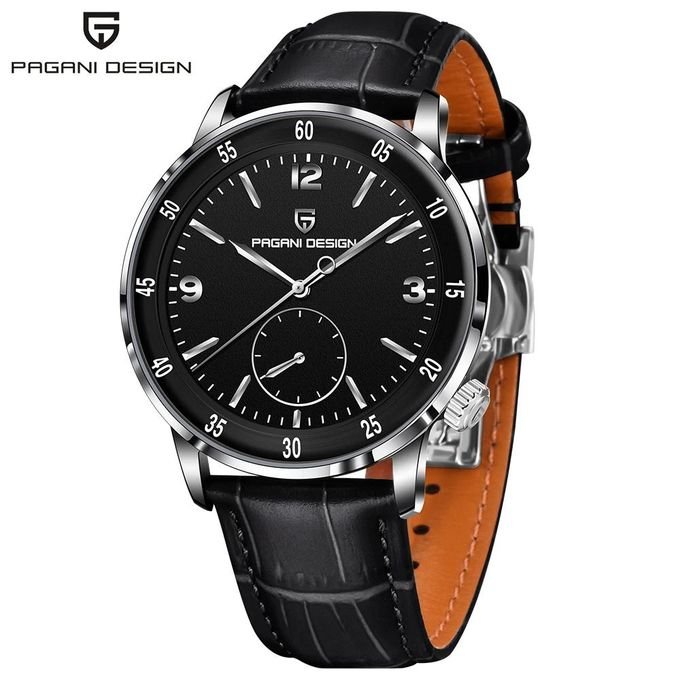 Montre-bracelet Sport pour Homme Chronographe - en Acier Inoxydable - Image 1 of 1