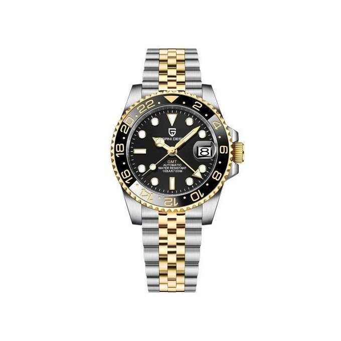 Montre Mécanique pour Homme, Automatique, Étanche à 100 M - Image 1 of 1