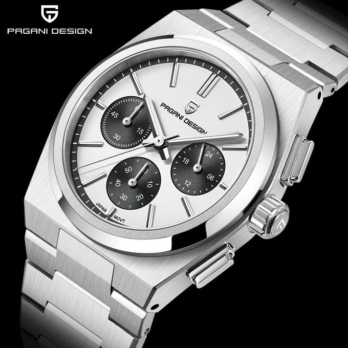 Montre pour Hommes Daffaires à Quartz - Image 1 of 1