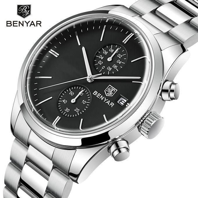 Montre Marque Étanche Sport Quartz Chronograph - Image 1 of 1