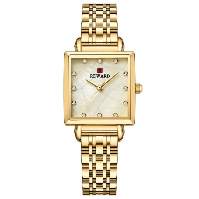 Montre À Quartz En Acier Inoxydable - Image 1 of 1