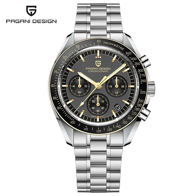 Montre pour Homme Top Montre à Quartz - Image 1 of 1