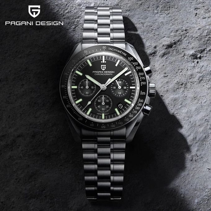 Montre pour Homme Top Montre à Quartz - Image 1 of 1