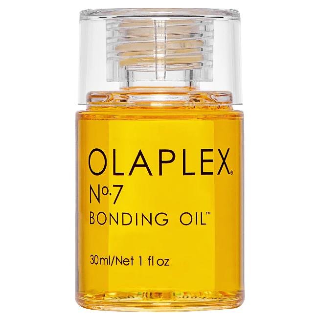 No.7 Oil, Huile Réparatrice - Sans Sulfates - Sans Parabène 30ml - Image 1 of 1