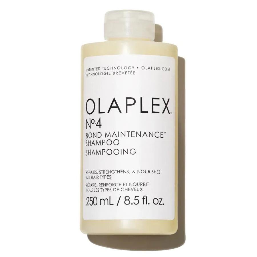 Bond Maintenance N°4 Shampoo - Shampooing réparateur hydratant Sans Sulfates, Sans Parabène - 250ml - Image 1 of 1