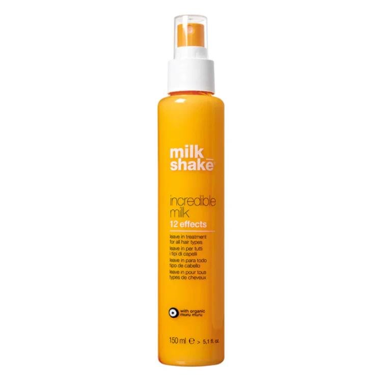 Incredible Milk Traitement capillaire, Soins Sans Rinçage, 12 effets Flower Power 150ml - Image 1 of 2