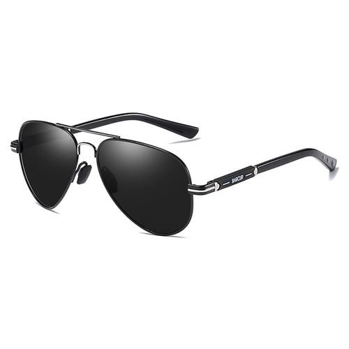 Lunettes de Soleil Aviator Classiques pour Hommes - Image 1 of 3