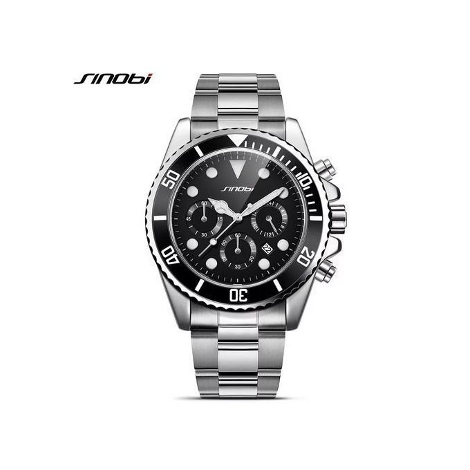Montre Chronographe Sport - Image 1 of 4