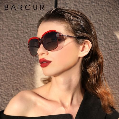 Lunettes de Soleil pour Femmes Classiques Tendance - Image 1 of 2