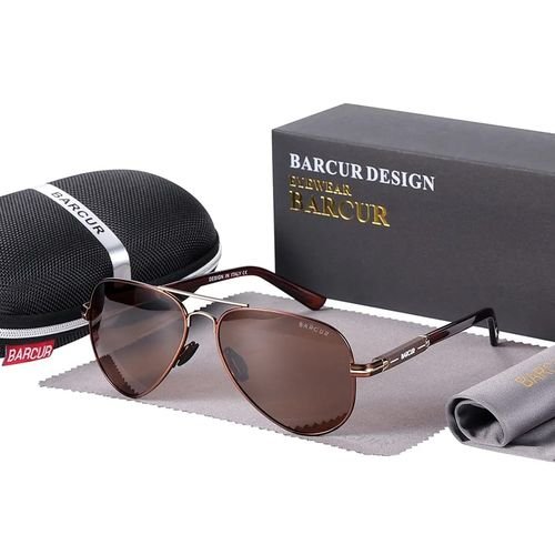 Lunettes de Soleil Réfléchissantes Unisex - Image 1 of 1